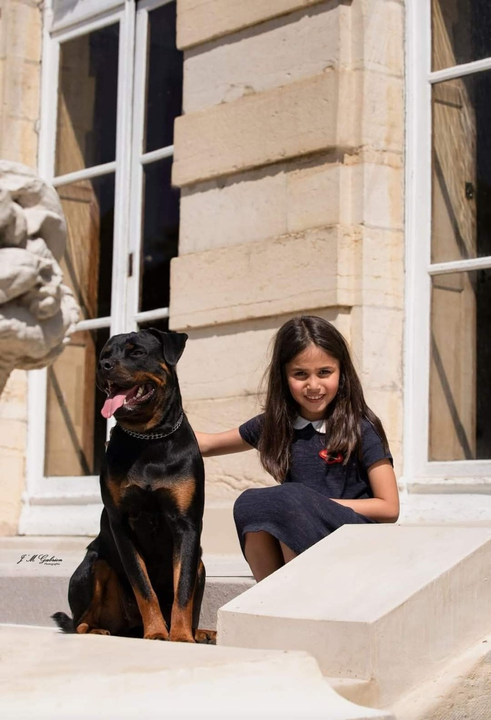 Sortie exposition canine